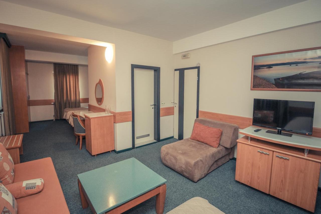 Hotel Cingo Ohrid Eksteriør bilde