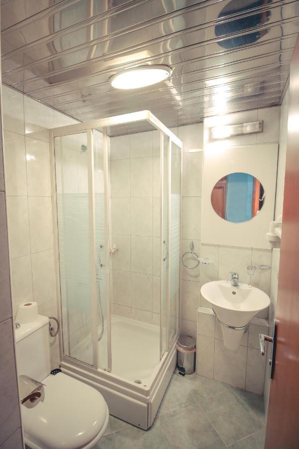 Hotel Cingo Ohrid Eksteriør bilde