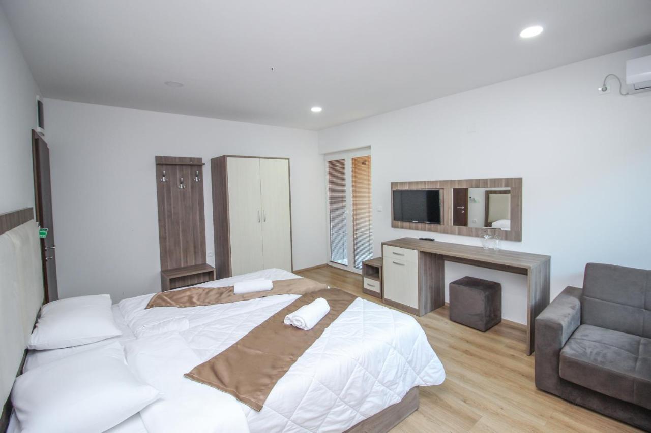 Hotel Cingo Ohrid Eksteriør bilde
