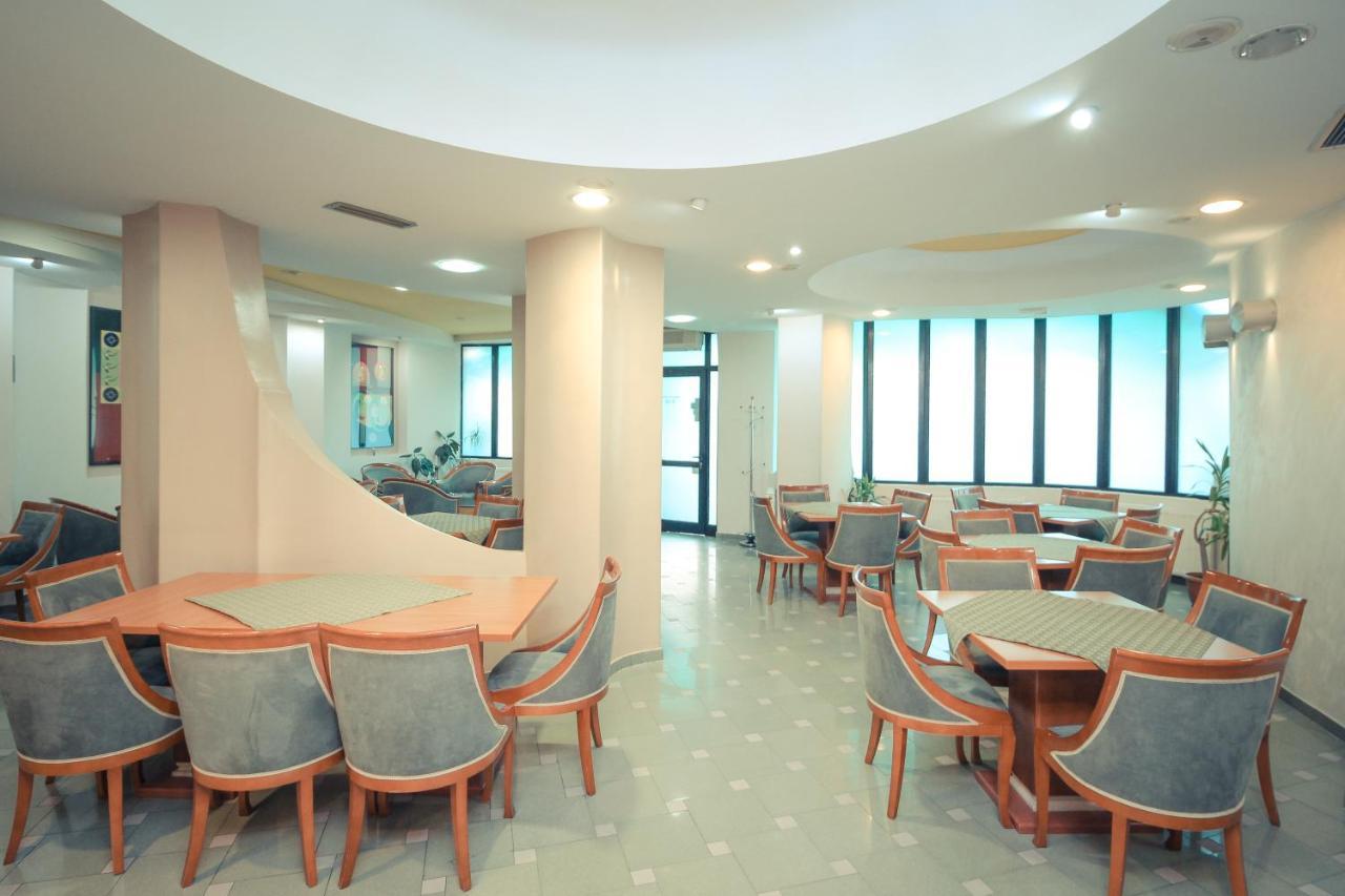 Hotel Cingo Ohrid Eksteriør bilde