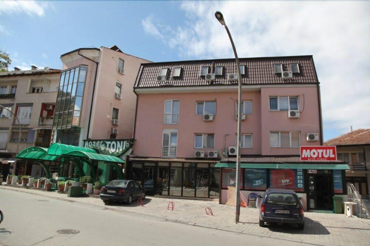 Hotel Cingo Ohrid Eksteriør bilde