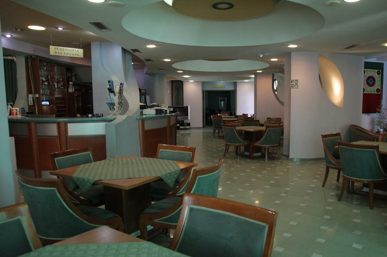 Hotel Cingo Ohrid Eksteriør bilde