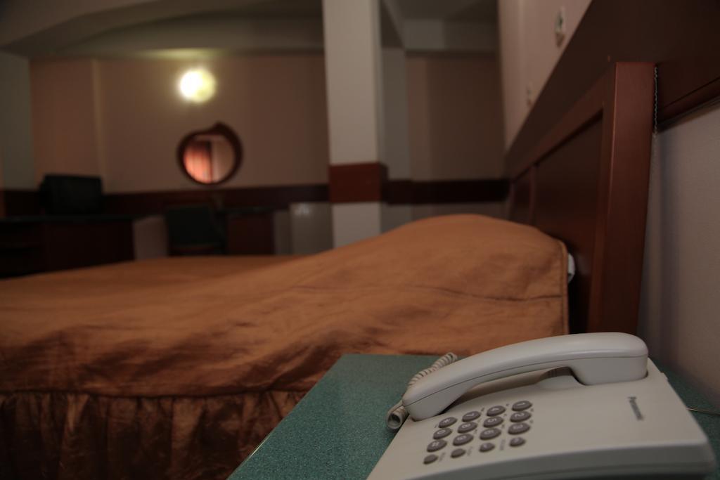 Hotel Cingo Ohrid Rom bilde