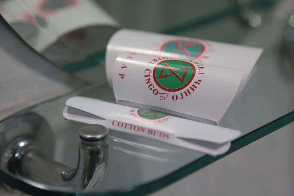 Hotel Cingo Ohrid Rom bilde