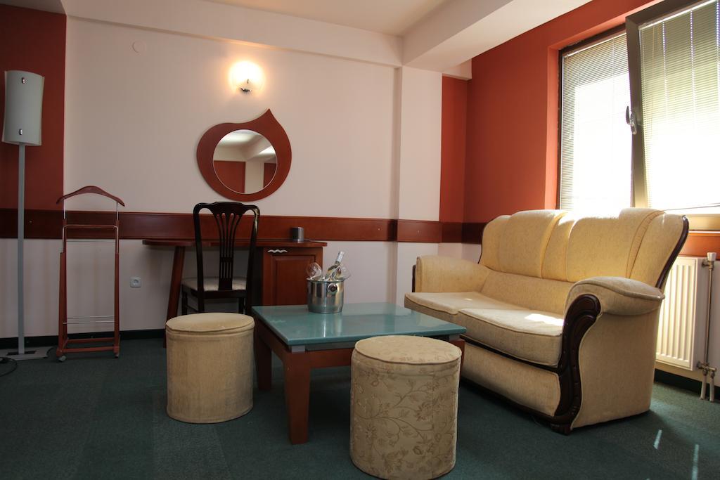 Hotel Cingo Ohrid Eksteriør bilde