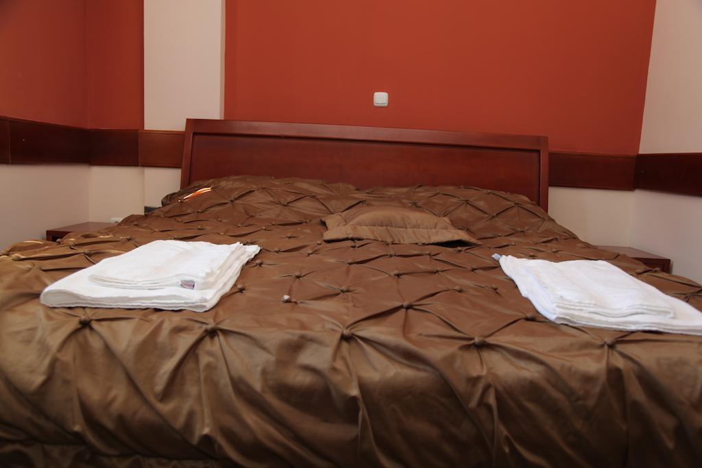 Hotel Cingo Ohrid Eksteriør bilde