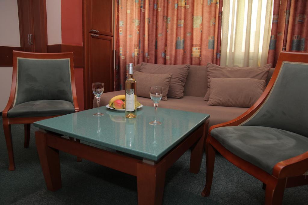 Hotel Cingo Ohrid Rom bilde