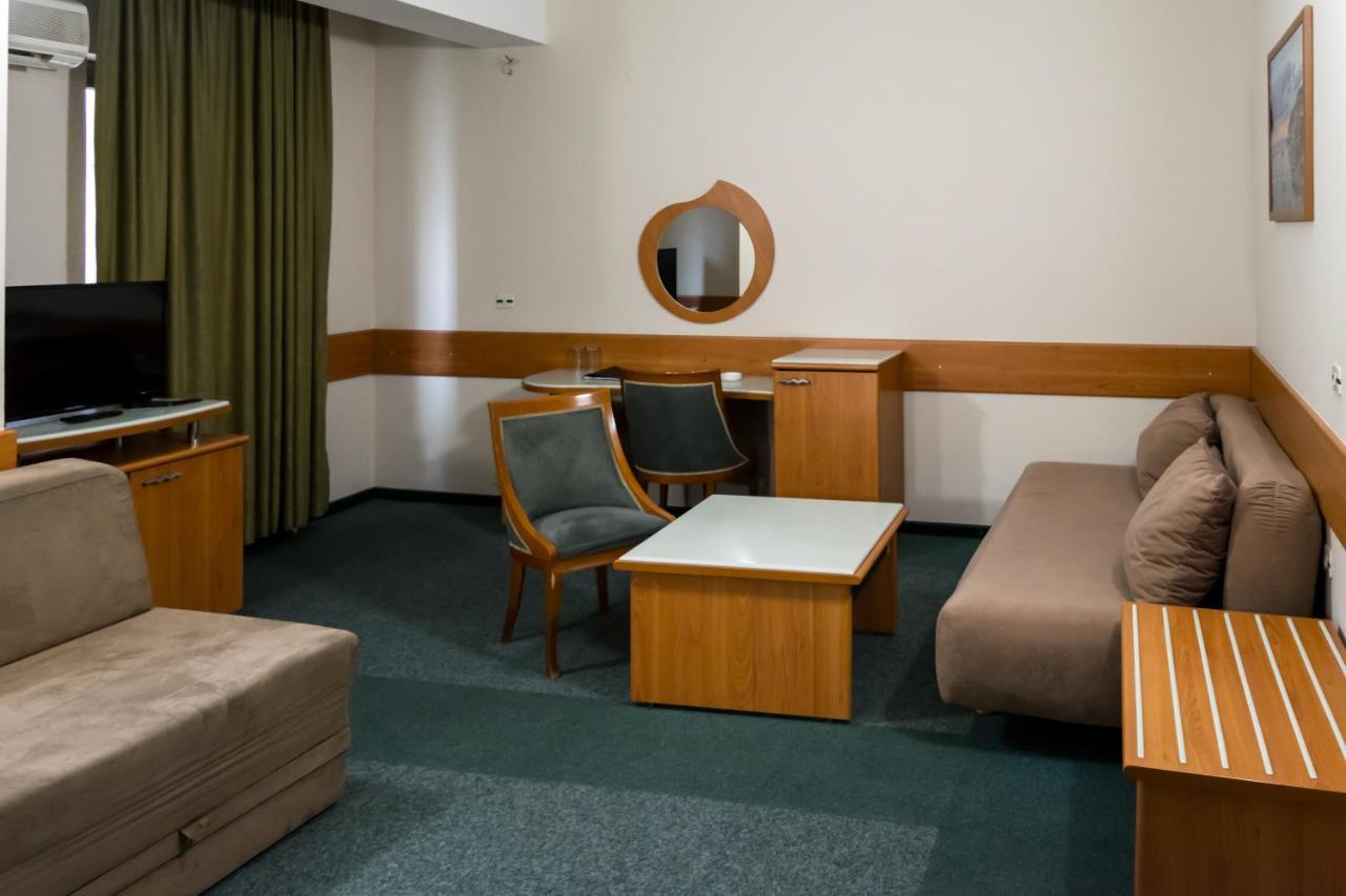 Hotel Cingo Ohrid Eksteriør bilde