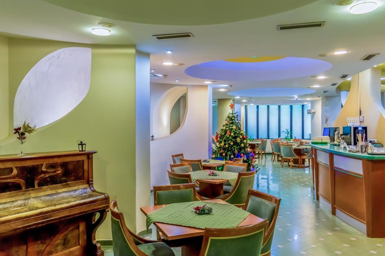 Hotel Cingo Ohrid Eksteriør bilde