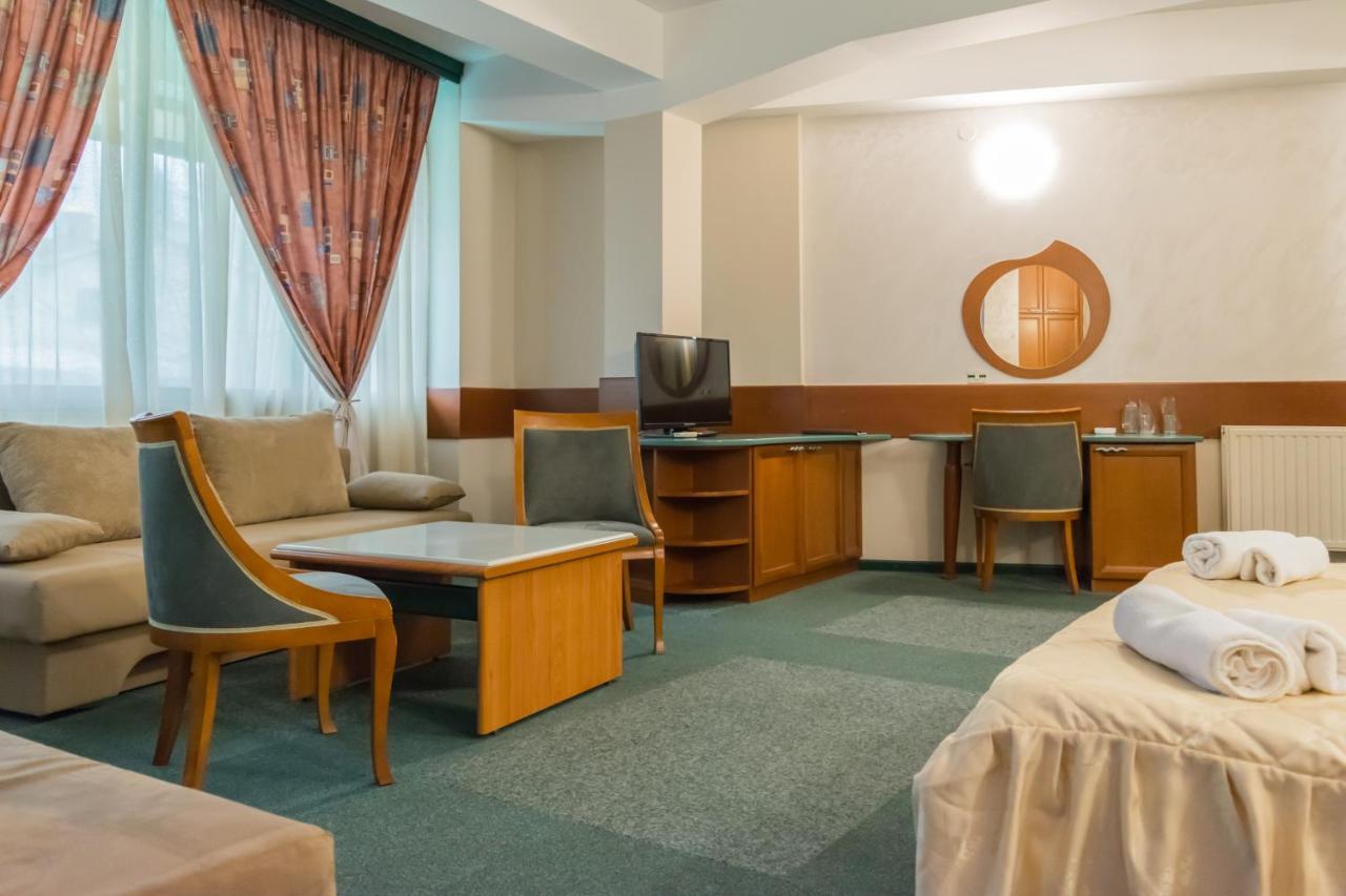 Hotel Cingo Ohrid Eksteriør bilde