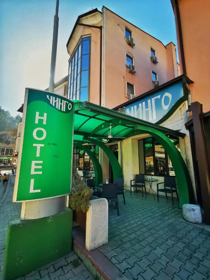 Hotel Cingo Ohrid Eksteriør bilde