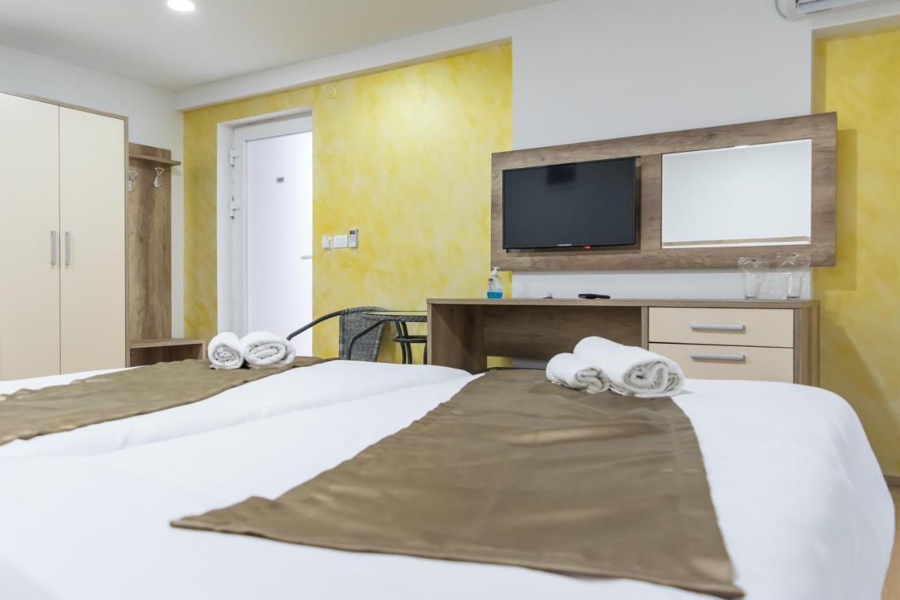 Hotel Cingo Ohrid Eksteriør bilde