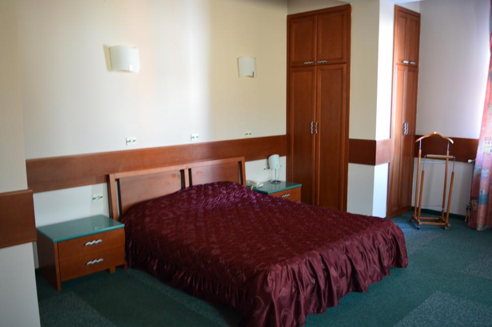 Hotel Cingo Ohrid Eksteriør bilde