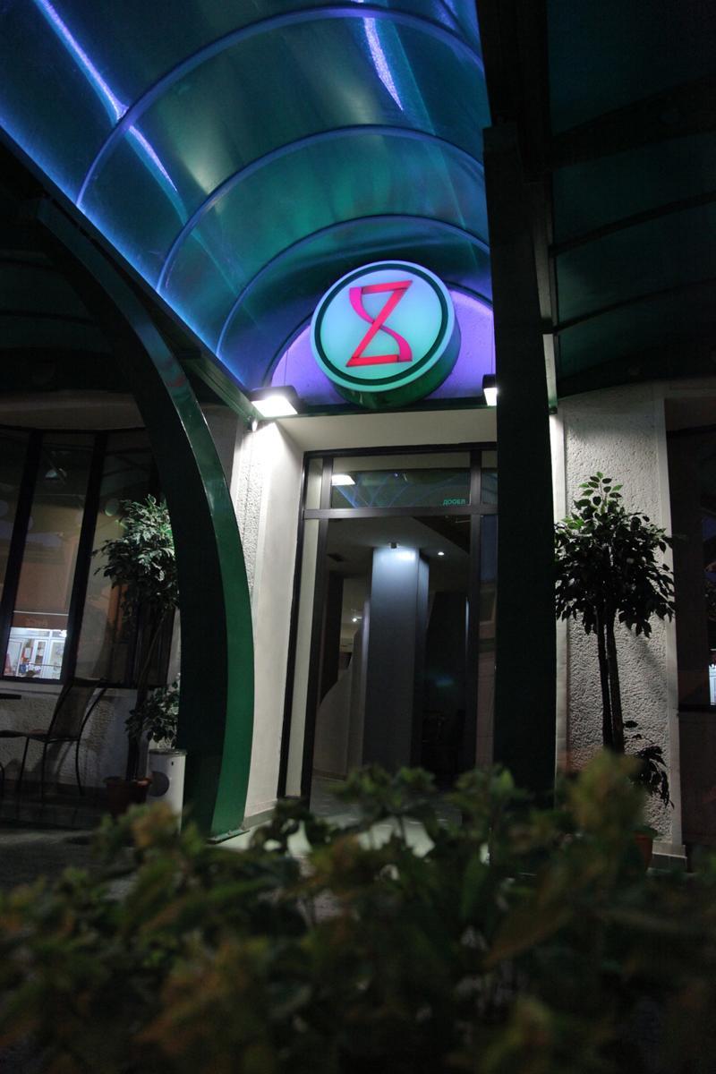 Hotel Cingo Ohrid Eksteriør bilde