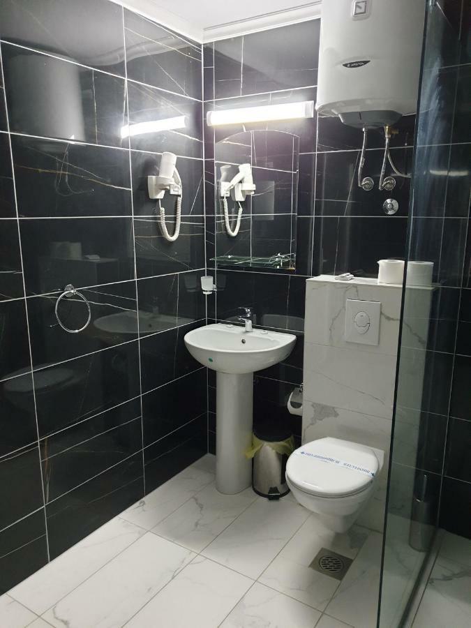 Hotel Cingo Ohrid Eksteriør bilde